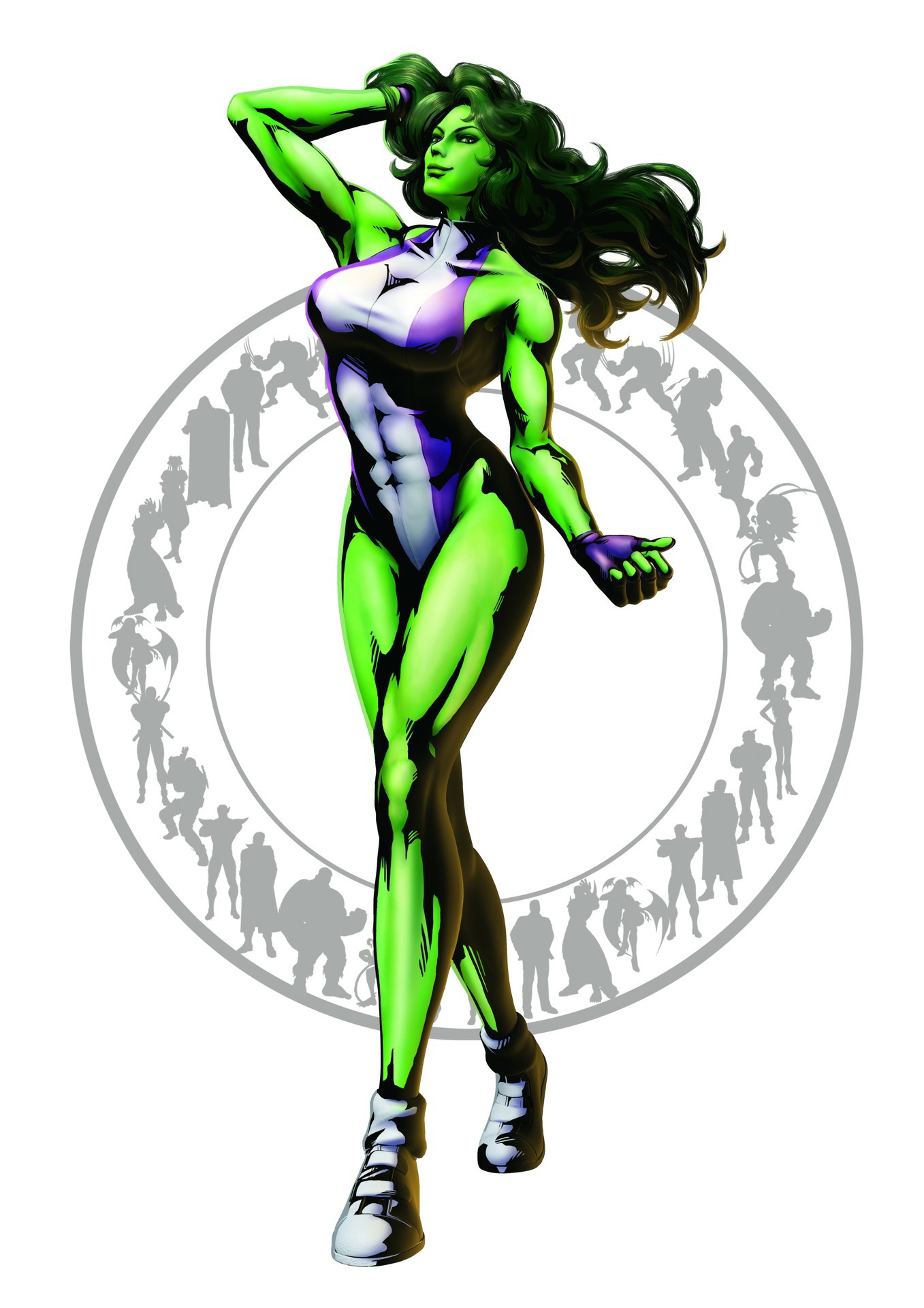 Marvel vs. Capcom 3: Fate of Two Worlds - Imagen 36
